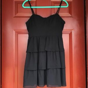 American Eagle Black Dress